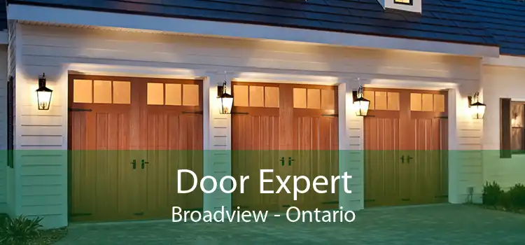 Door Expert Broadview - Ontario