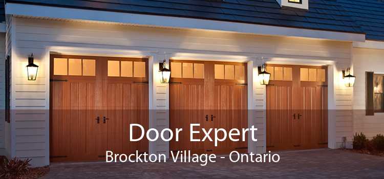 Door Expert Brockton Village - Ontario