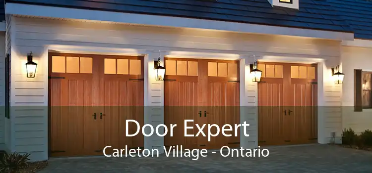 Door Expert Carleton Village - Ontario