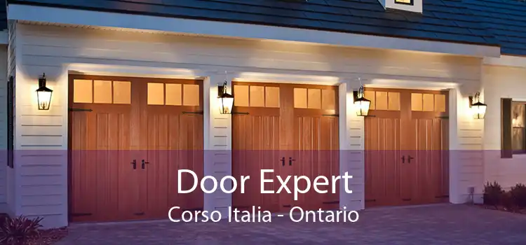 Door Expert Corso Italia - Ontario