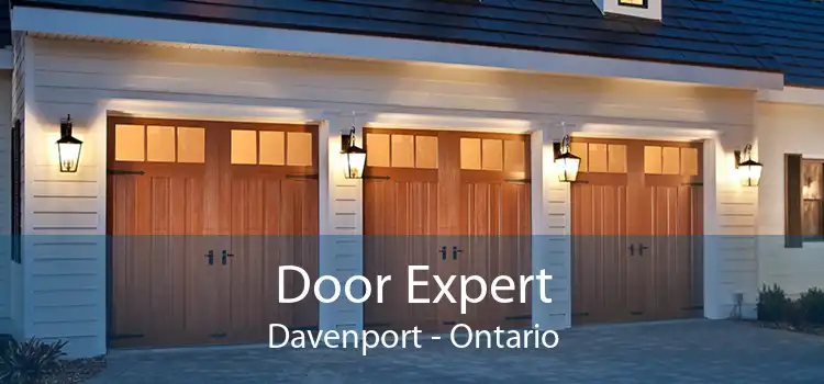 Door Expert Davenport - Ontario