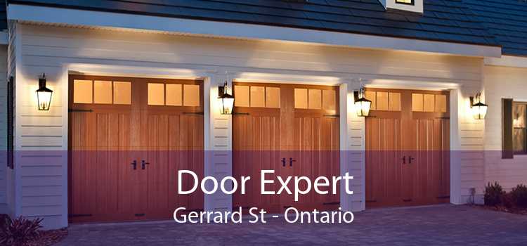 Door Expert Gerrard St - Ontario