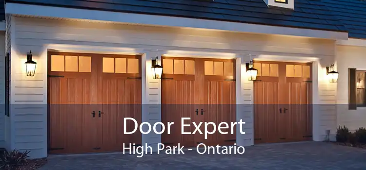Door Expert High Park - Ontario