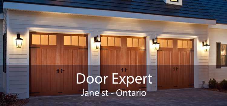Door Expert Jane st - Ontario