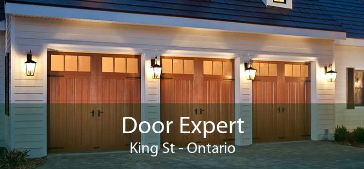 Door Expert King St - Ontario