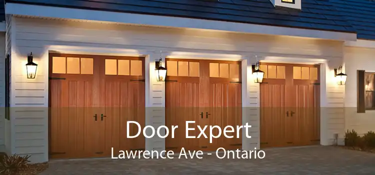 Door Expert Lawrence Ave - Ontario