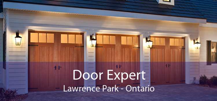 Door Expert Lawrence Park - Ontario