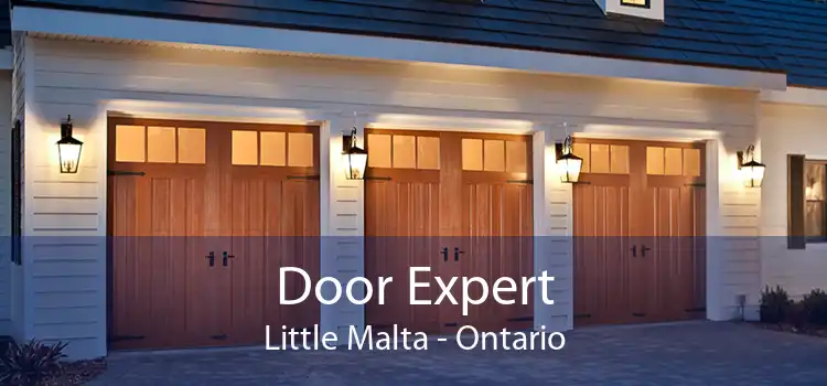 Door Expert Little Malta - Ontario