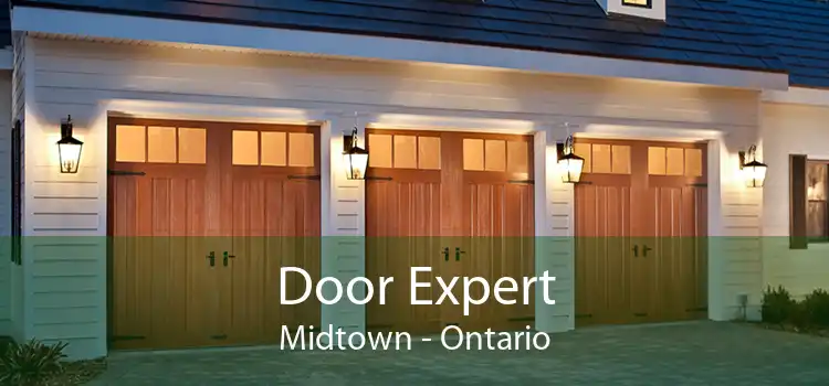 Door Expert Midtown - Ontario