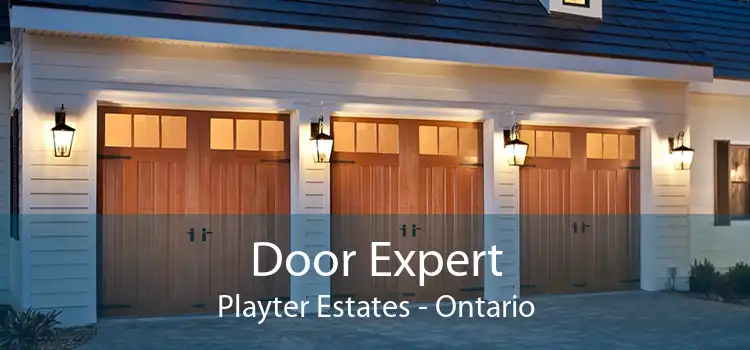 Door Expert Playter Estates - Ontario