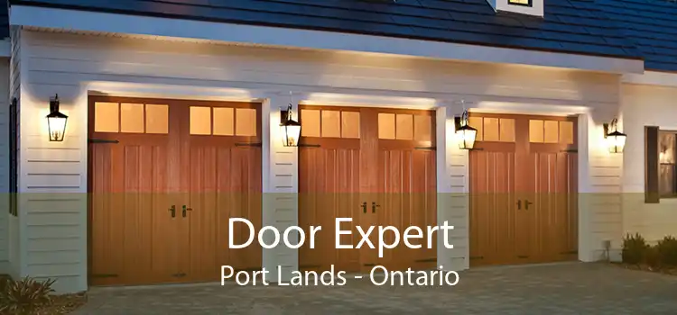 Door Expert Port Lands - Ontario