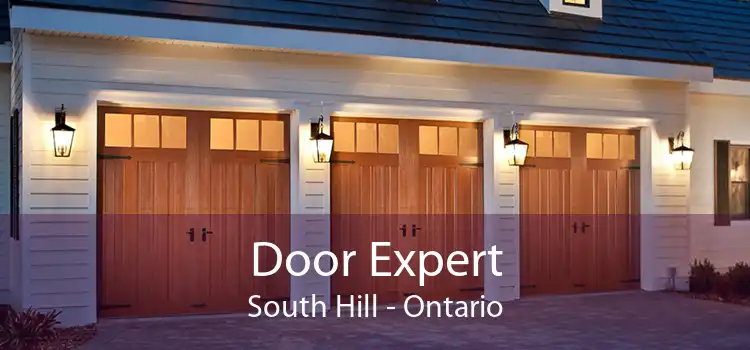Door Expert South Hill - Ontario