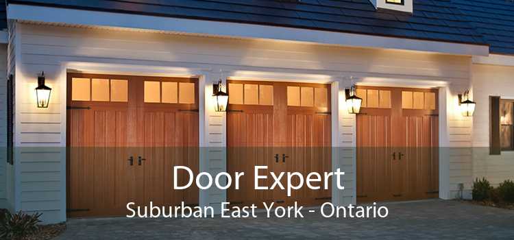 Door Expert Suburban East York - Ontario