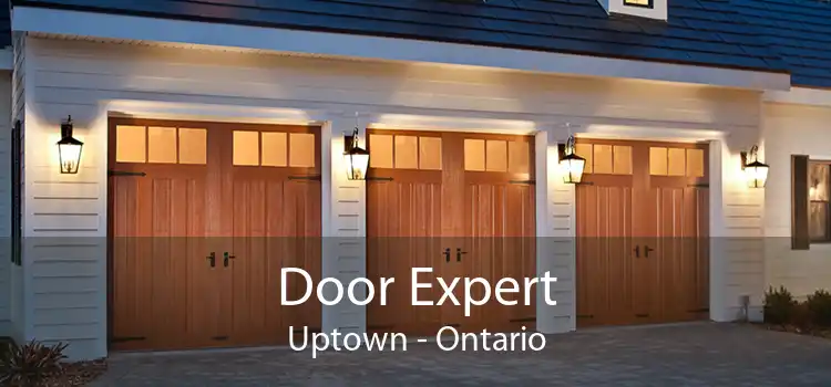Door Expert Uptown - Ontario