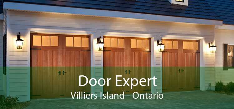 Door Expert Villiers Island - Ontario