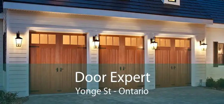 Door Expert Yonge St - Ontario