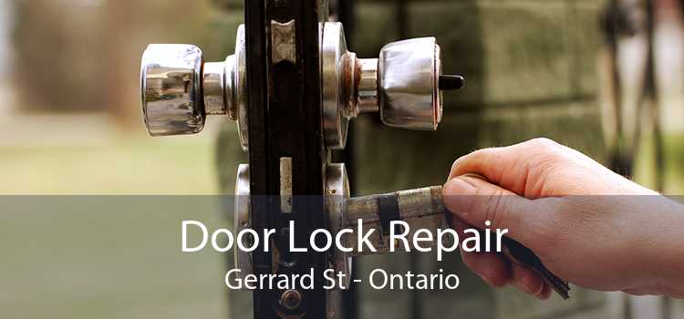 Door Lock Repair Gerrard St - Ontario