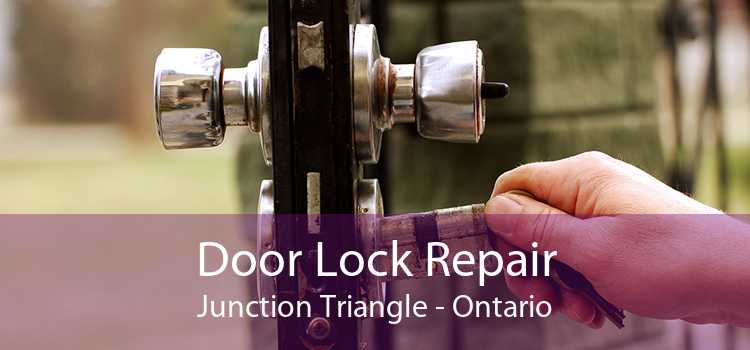 Door Lock Repair Junction Triangle - Ontario