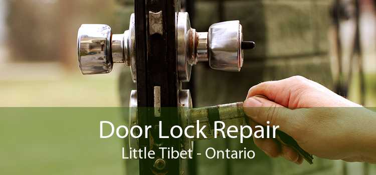 Door Lock Repair Little Tibet - Ontario