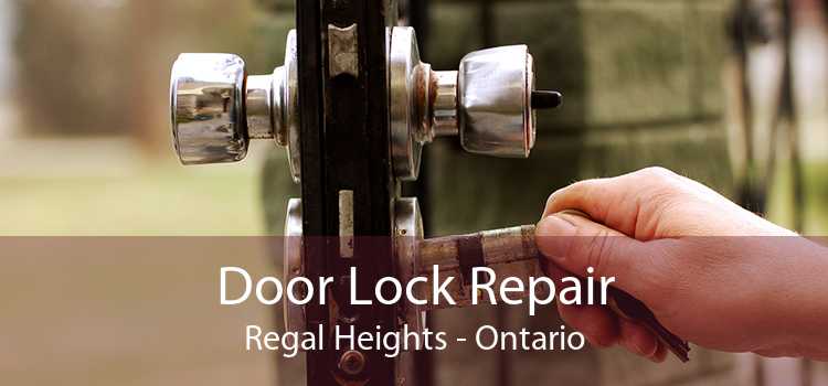 Door Lock Repair Regal Heights - Ontario