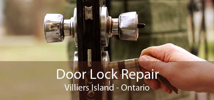 Door Lock Repair Villiers Island - Ontario