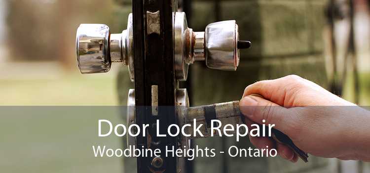 Door Lock Repair Woodbine Heights - Ontario