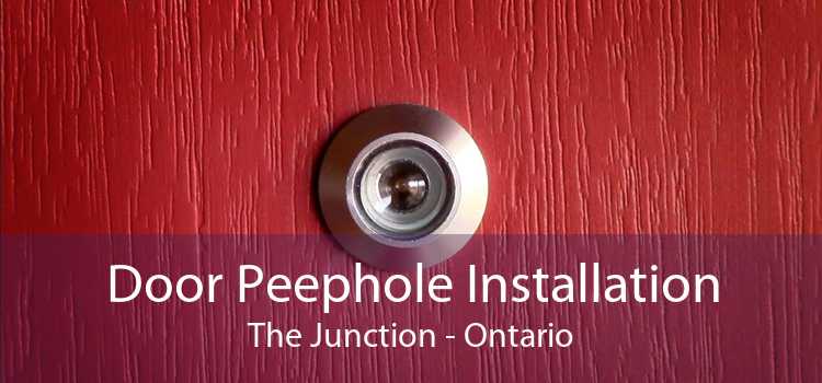 Door Peephole Installation The Junction - Ontario