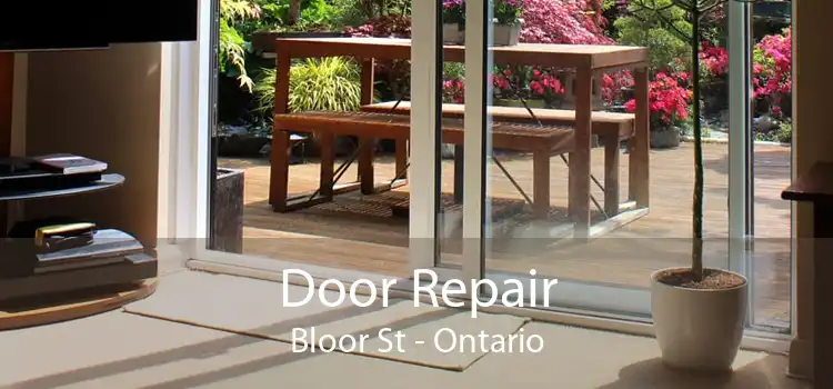 Door Repair Bloor St - Ontario