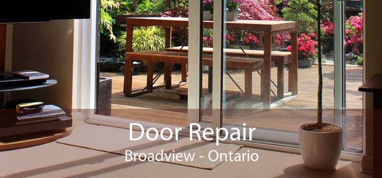 Door Repair Broadview - Ontario