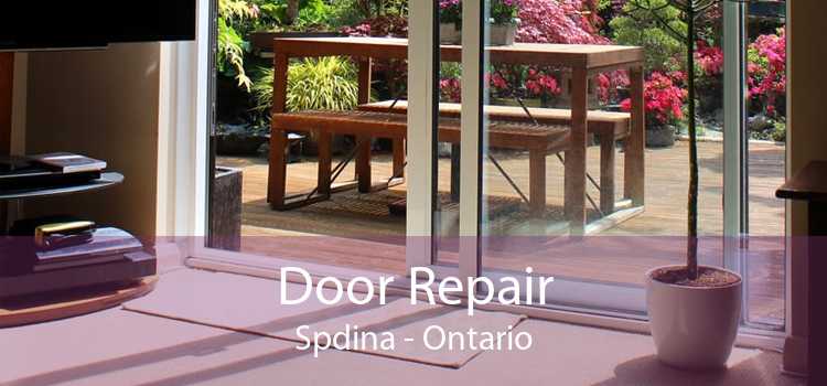 Door Repair Spdina - Ontario