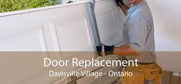Door Replacement Davisville Village - Ontario
