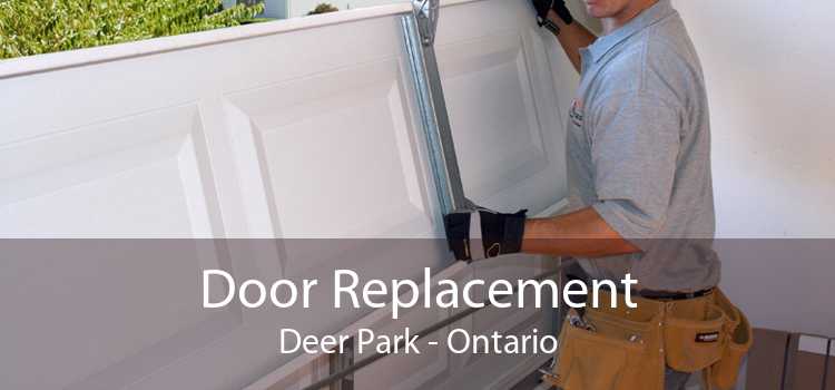 Door Replacement Deer Park - Ontario