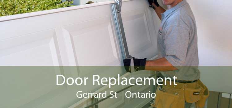 Door Replacement Gerrard St - Ontario