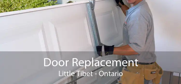 Door Replacement Little Tibet - Ontario