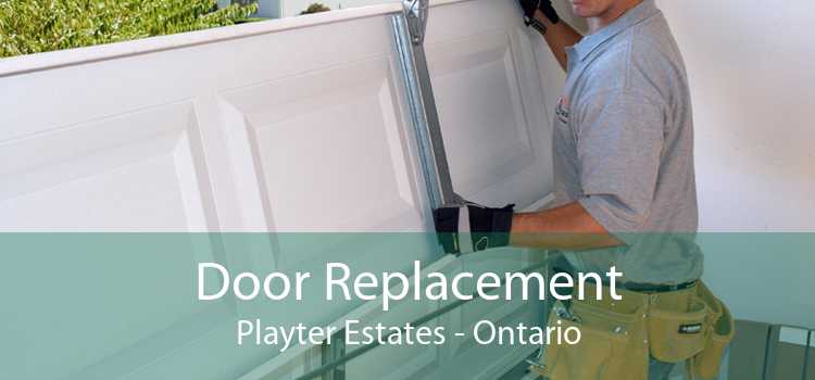 Door Replacement Playter Estates - Ontario