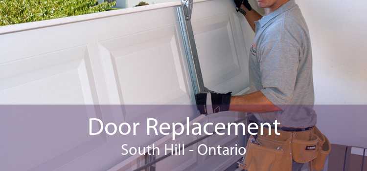 Door Replacement South Hill - Ontario