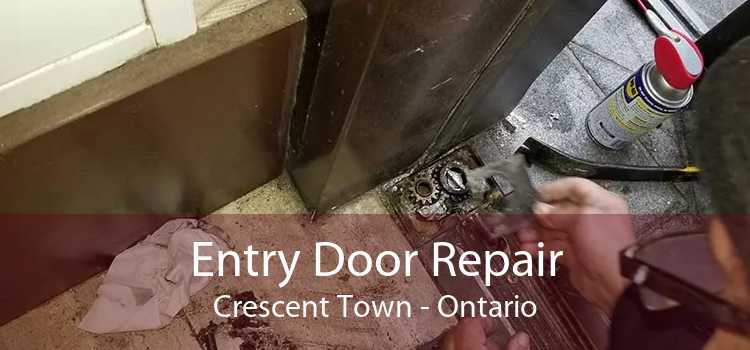 Entry Door Repair Crescent Town - Ontario