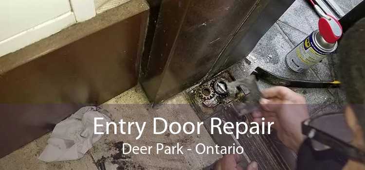 Entry Door Repair Deer Park - Ontario