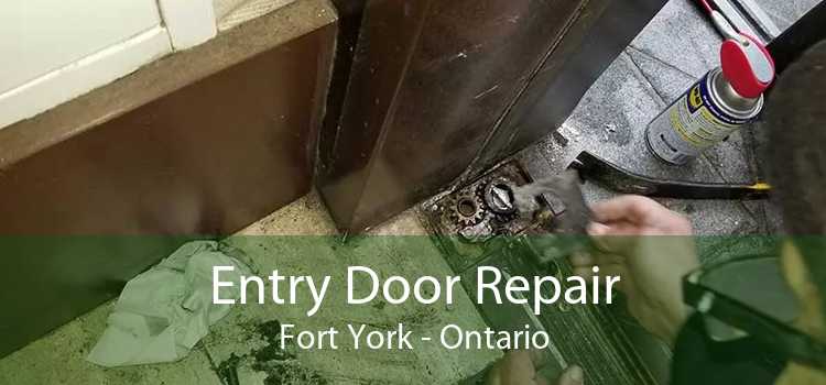 Entry Door Repair Fort York - Ontario