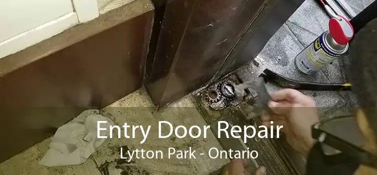 Entry Door Repair Lytton Park - Ontario