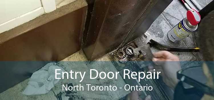 Entry Door Repair North Toronto - Ontario