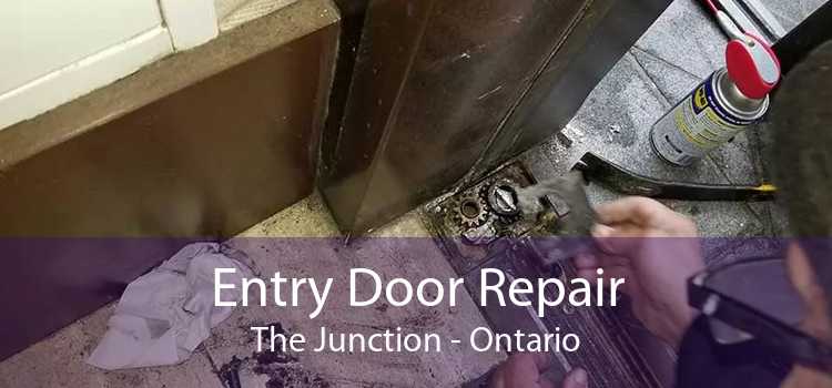 Entry Door Repair The Junction - Ontario