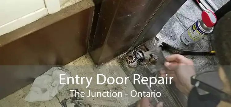 Entry Door Repair The Junction - Ontario