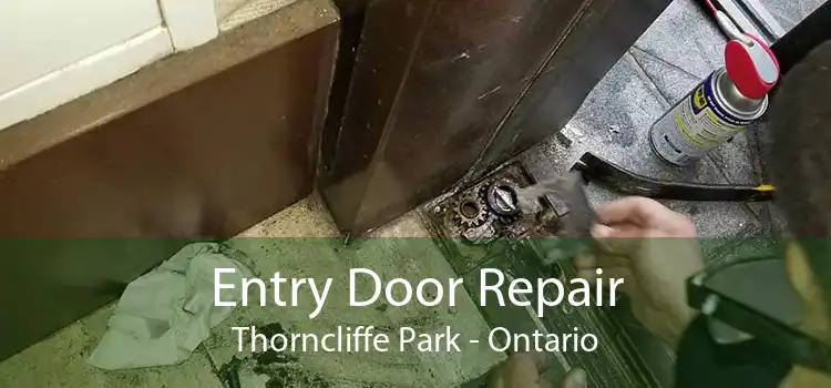 Entry Door Repair Thorncliffe Park - Ontario