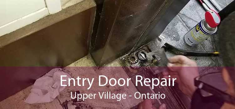 Entry Door Repair Upper Village - Ontario