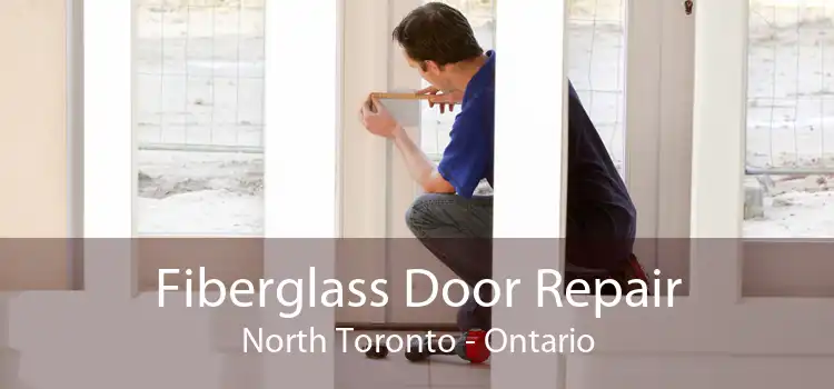Fiberglass Door Repair North Toronto - Ontario