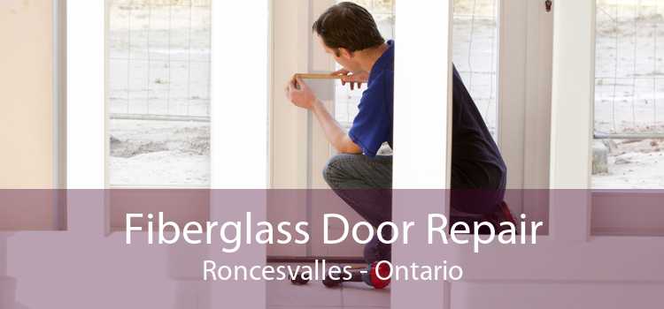 Fiberglass Door Repair Roncesvalles - Ontario