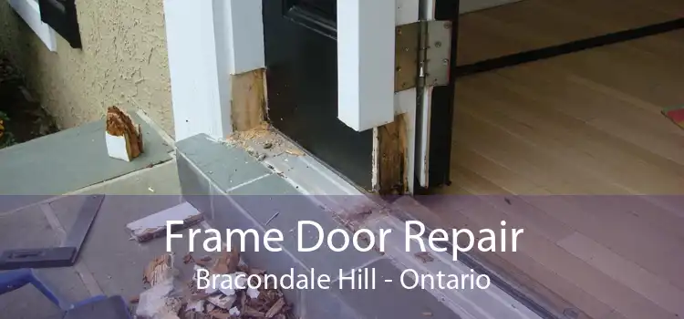 Frame Door Repair Bracondale Hill - Ontario