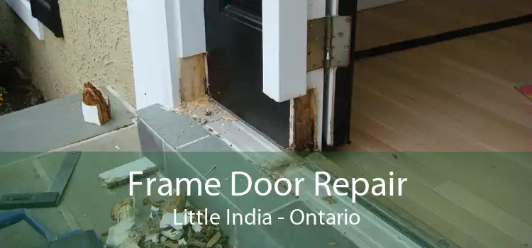 Frame Door Repair Little India - Ontario