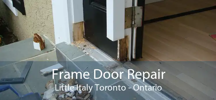Frame Door Repair Little Italy Toronto - Ontario